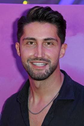 Lorik Bunjaku at the premiere event of THE POWER by Joyn at the Alice Rooftop Garden in Berlin on 28 08 2025