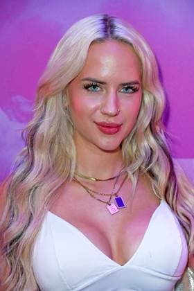 Gina Beckmann at the premiere event of THE POWER by Joyn at the Alice Rooftop Garden in Berlin on 28 08 2025