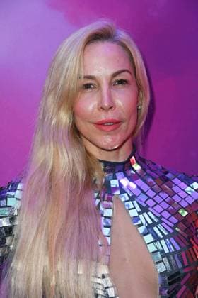 Michelle Monballijn at the premiere event of THE POWER by Joyn at the Alice Rooftop Garden in Berlin on 28 08 2025