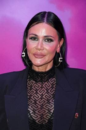 Djamila Rowe at the premiere event of THE POWER by Joyn at the Alice Rooftop Garden in Berlin on 28 08 2025