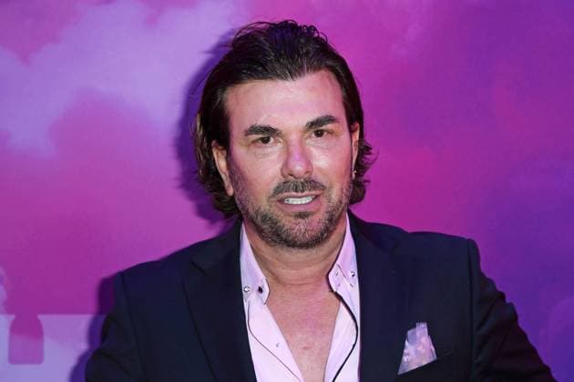 Ismet Atli at the premiere event of THE POWER by Joyn at the Alice Rooftop Garden in Berlin on 28 08 2025