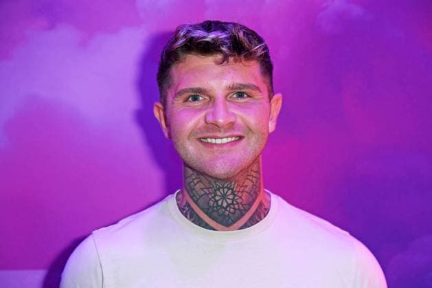 Kevin Flocke Platzer at the premiere event of THE POWER by Joyn at the Alice Rooftop Garden in Berlin on 28 08 2025