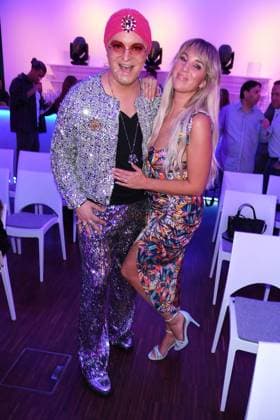Julian F M Stöckel, Annemarie Eilfeld at the premiere event of THE POWER by Joyn at the Alice Rooftop Garden in Berlin on 28 08 2025