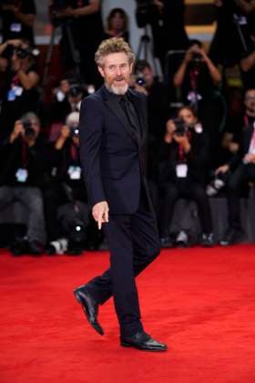 Bugonia red carpet during the 82nd Venice International Film Festival in Venice Lido - 28 Aug 2025 Willem Dafoe attends the Bugonia red carpet during the 82nd Venice International Film Festival. Venice Lido Italy Copyright: xDanielexCifalax xSOPAxImagesx _CIF3506