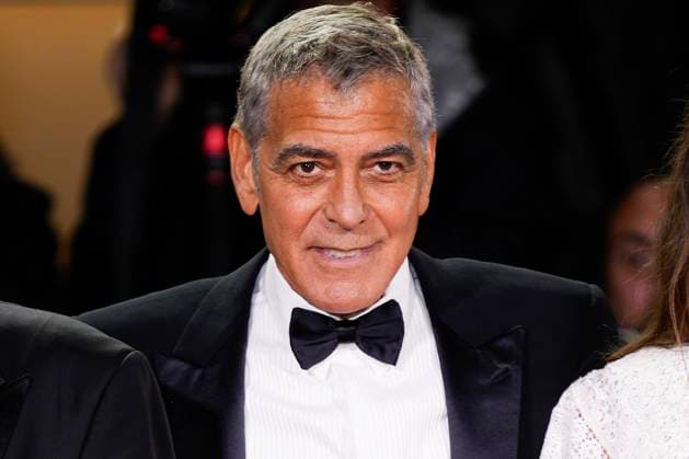 Jay Kelly red carpet at the 82nd Venice International Film Festival in Venice Lido - 28 Aug 2025 George Clooney attends the Jay Kelly red carpet during the 82nd Venice International Film Festival. Venice Lido Italy Copyright: xDanielexCifalax xSOPAxImagesx _CIF4999