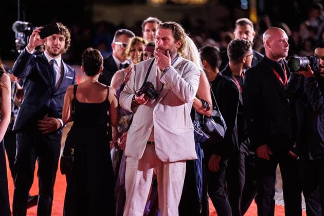 Red carpet of the film Jay Kelly at the 82nd Venice Film Festival in Venice - 28 Aug 2025 Greg Williams attends the red carpet of the film Jay Kelly at the Palazzo del Cinema during the 82nd Venice Film Festival. Venice Italy Copyright: xMarcoxBaradax xSOPAxImagesx MBARADA_0022