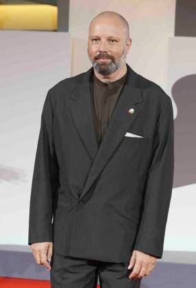 CELEBRITES : Festival international du film de Venise - Venice, Italy, 28th August, 2025. YORGOS LANTHIMOS attending the Bugonia Premiere as part of the 82nd Venice International Film Festival at the Lido in Venice, Italy Laurent Lairys PSNEWZ VENISEItaly  Copyright: xLaurentxLairysx
