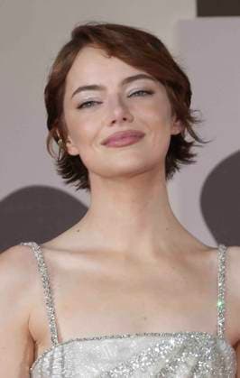 CELEBRITES : Festival international du film de Venise - Venice, Italy, 28th August, 2025. EMMA STONE attending the Bugonia Premiere as part of the 82nd Venice International Film Festival at the Lido in Venice, Italy Laurent Lairys PSNEWZ VENISEItaly  Copyright: xLaurentxLairysx