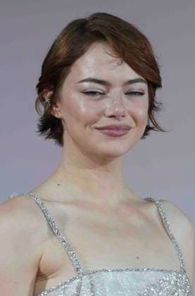 CELEBRITES : Festival international du film de Venise - Venice, Italy, 28th August, 2025. EMMA STONE attending the Bugonia Premiere as part of the 82nd Venice International Film Festival at the Lido in Venice, Italy Laurent Lairys PSNEWZ VENISEItaly  Copyright: xLaurentxLairysx