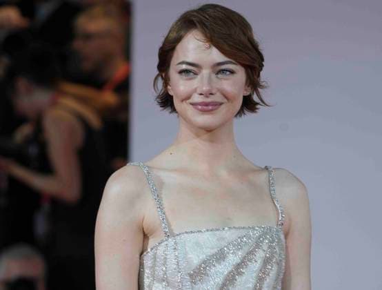 CELEBRITES : Festival international du film de Venise - Venice, Italy, 28th August, 2025. EMMA STONE attending the Bugonia Premiere as part of the 82nd Venice International Film Festival at the Lido in Venice, Italy Laurent Lairys PSNEWZ VENISEItaly  Copyright: xLaurentxLairysx