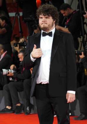 CELEBRITES : Festival international du film de Venise - Venice, Italy, 28th August, 2025. AIDAN DELBIS attending the Bugonia Premiere as part of the 82nd Venice International Film Festival at the Lido in Venice, Italy Laurent Lairys PSNEWZ VENISEItaly  Copyright: xLaurentxLairysx
