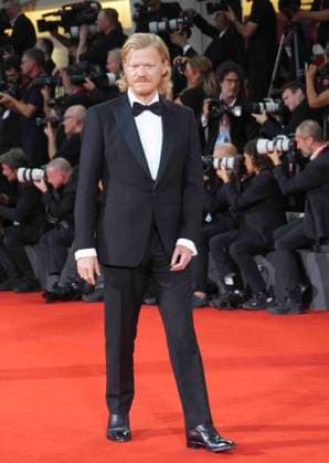 CELEBRITES : Festival international du film de Venise - Venice, Italy, 28th August, 2025. JESSE PLEMONS attending the Bugonia Premiere as part of the 82nd Venice International Film Festival at the Lido in Venice, Italy Laurent Lairys PSNEWZ VENISEItaly  Copyright: xLaurentxLairysx