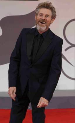 CELEBRITES : Festival international du film de Venise - Venice, Italy, 28th August, 2025. WILLEM DAFOE attending the Bugonia Premiere as part of the 82nd Venice International Film Festival at the Lido in Venice, Italy Laurent Lairys PSNEWZ VENISEItaly  Copyright: xLaurentxLairysx