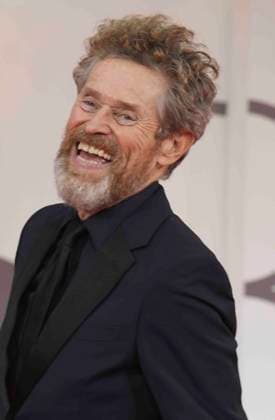 CELEBRITES : Festival international du film de Venise - Venice, Italy, 28th August, 2025. WILLEM DAFOE attending the Bugonia Premiere as part of the 82nd Venice International Film Festival at the Lido in Venice, Italy VENISEItaly  Copyright: xLaurentxLairysx