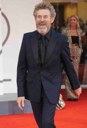 CELEBRITES : Festival international du film de Venise - Venice, Italy, 28th August, 2025. WILLEM DAFOE attending the Bugonia Premiere as part of the 82nd Venice International Film Festival at the Lido in Venice, Italy Laurent Lairys PSNEWZ VENISEItaly  Copyright: xLaurentxLairysx