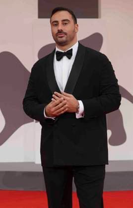 CELEBRITES : Festival international du film de Venise - Venice, Italy, 28th August, 2025. GUEST attending the Bugonia Premiere as part of the 82nd Venice International Film Festival at the Lido in Venice, Italy Laurent Lairys PSNEWZ VENISEItaly  Copyright: xLaurentxLairysx
