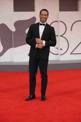 CELEBRITES : Festival international du film de Venise - Venice, Italy, 28th August, 2025. GUEST attending the Bugonia Premiere as part of the 82nd Venice International Film Festival at the Lido in Venice, Italy Laurent Lairys PSNEWZ VENISEItaly  Copyright: xLaurentxLairysx