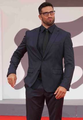 CELEBRITES : Festival international du film de Venise - Venice, Italy, 28th August, 2025. ALVISE RIGO attending the Bugonia Premiere as part of the 82nd Venice International Film Festival at the Lido in Venice, Italy Laurent Lairys PSNEWZ VENISEItaly  Copyright: xLaurentxLairysx