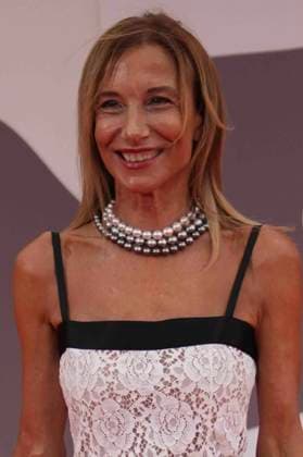 CELEBRITES : Festival international du film de Venise - Venice, Italy, 28th August, 2025. SILVIA GRILLI attending the Bugonia Premiere as part of the 82nd Venice International Film Festival at the Lido in Venice, Italy Laurent Lairys PSNEWZ VENISEItaly  Copyright: xLaurentxLairysx