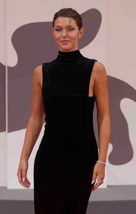 CELEBRITES : Festival international du film de Venise - Venice, Italy, 28th August, 2025. GUET attending the Bugonia Premiere as part of the 82nd Venice International Film Festival at the Lido in Venice, Italy Laurent Lairys PSNEWZ VENISEItaly  Copyright: xLaurentxLairysx