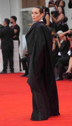 CELEBRITES : Festival international du film de Venise - Venice, Italy, 28th August, 2025. NOOMI RAPACE attending the Bugonia Premiere as part of the 82nd Venice International Film Festival at the Lido in Venice, Italy Laurent Lairys PSNEWZ VENISEItaly  Copyright: xLaurentxLairysx