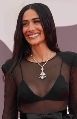 CELEBRITES : Festival international du film de Venise - Venice, Italy, 28th August, 2025. SILVIA BRUSSADE BRAZ attending the Bugonia Premiere as part of the 82nd Venice International Film Festival at the Lido in Venice, Italy Laurent Lairys PSNEWZ VENISEItaly  Copyright: xLaurentxLairysx