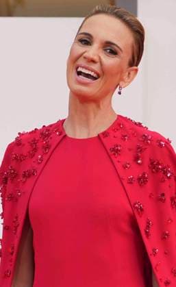 CELEBRITES : Festival international du film de Venise - Venice, Italy, 28th August, 2025. EMANUELLA FANELLI attending the Bugonia Premiere as part of the 82nd Venice International Film Festival at the Lido in Venice, Italy Laurent Lairys PSNEWZ VENISEItaly  Copyright: xLaurentxLairysx