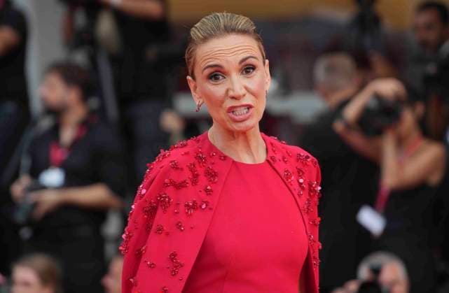 CELEBRITES : Festival international du film de Venise - Venice, Italy, 28th August, 2025. EMANUELLA FANELLI attending the Bugonia Premiere as part of the 82nd Venice International Film Festival at the Lido in Venice, Italy Laurent Lairys PSNEWZ VENISEItaly  Copyright: xLaurentxLairysx