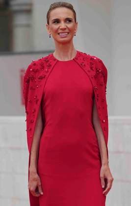 CELEBRITES : Festival international du film de Venise - Venice, Italy, 28th August, 2025. EMANUELLA FANELLI attending the Bugonia Premiere as part of the 82nd Venice International Film Festival at the Lido in Venice, Italy Laurent Lairys PSNEWZ VENISEItaly  Copyright: xLaurentxLairysx