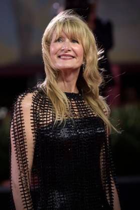 Laura Dern attends the Jay Kelly red carpet during the 82nd Venice International Film Festival on Thursday, August 28, 2025 in Venice, Italy.  VEN20250828221 RoccoxSpaziani