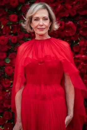 The Roses UK Premiere Arrivals at Odeon Luxe, Leicester Square, London, UK Allison Janney attends The The Roses UK Premiere at Odeon Luxe, Leicester Square, London, England, UK on Thursday 28 August, 2025., Credit:Justin Ng Avalon UK, England, London, Odeon Luxe, Leicester Square Copyright: xJustinxNgx xAvalonx 1032180662