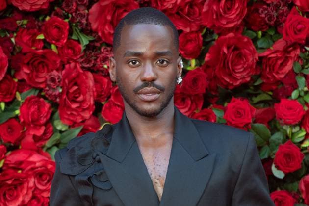 The Roses UK Premiere Arrivals at Odeon Luxe, Leicester Square, London, UK Ncuti Gatwa attends The The Roses UK Premiere at Odeon Luxe, Leicester Square, London, England, UK on Thursday 28 August, 2025., Credit:Justin Ng Avalon UK, England, London, Odeon Luxe, Leicester Square Copyright: xJustinxNgx xAvalonx 1032180757