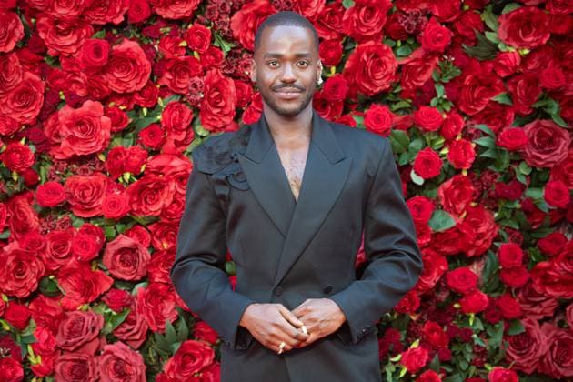 The Roses UK Premiere Arrivals at Odeon Luxe, Leicester Square, London, UK Ncuti Gatwa attends The The Roses UK Premiere at Odeon Luxe, Leicester Square, London, England, UK on Thursday 28 August, 2025., Credit:Justin Ng Avalon UK, England, London, Odeon Luxe, Leicester Square Copyright: xJustinxNgx xAvalonx 1032180785