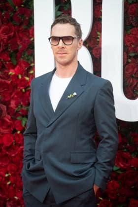 The Roses UK Premiere Arrivals at Odeon Luxe, Leicester Square, London, UK Benedict Cumberbatch attends The The Roses UK Premiere at Odeon Luxe, Leicester Square, London, England, UK on Thursday 28 August, 2025., Credit:Justin Ng Avalon UK, England, London, Odeon Luxe, Leicester Square Copyright: xJustinxNgx xAvalonx 1032180837
