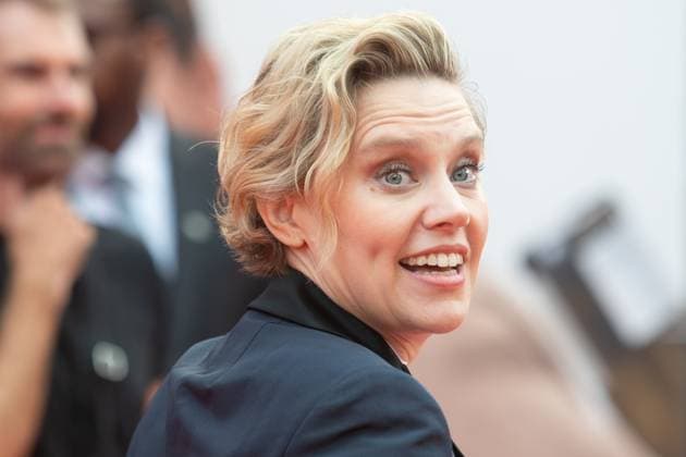 The Roses UK Premiere Arrivals at Odeon Luxe, Leicester Square, London, UK Kate McKinnon attends The The Roses UK Premiere at Odeon Luxe, Leicester Square, London, England, UK on Thursday 28 August, 2025., Credit:Justin Ng Avalon UK, England, London, Odeon Luxe, Leicester Square Copyright: xJustinxNgx xAvalonx 1032180859