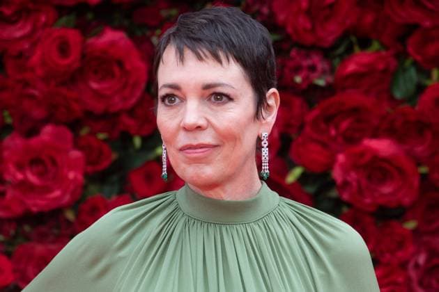 The Roses UK Premiere Arrivals at Odeon Luxe, Leicester Square, London, UK Olivia Colman attends The The Roses UK Premiere at Odeon Luxe, Leicester Square, London, England, UK on Thursday 28 August, 2025., Credit:Justin Ng Avalon UK, England, London, Odeon Luxe, Leicester Square Copyright: xJustinxNgx xAvalonx 1032180948