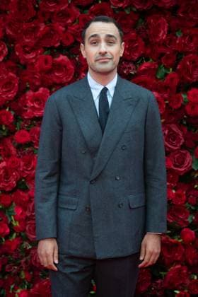 The Roses UK Premiere Arrivals at Odeon Luxe, Leicester Square, London, UK Jamie Demetriou attends The The Roses UK Premiere at Odeon Luxe, Leicester Square, London, England, UK on Thursday 28 August, 2025., Credit:Justin Ng Avalon UK, England, London, Odeon Luxe, Leicester Square Copyright: xJustinxNgx xAvalonx 1032181001