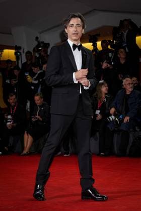 Jay Kelly red carpet during the 82nd Venice International Film Festival in Venice, Italy on 28 August 2025. Noah Baumbach attends the Jay Kelly red carpet during the 82nd Venice International Film Festival in Venice, Italy on 28 August 2025., Credit:Stefano Costantino TTL Avalon Italy, Venice  Copyright: xStefanoxCostantinoxTTLx xAvalonx 1032159997