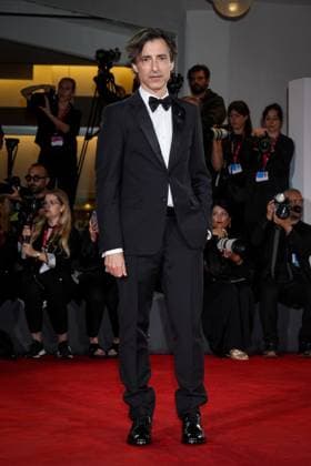 Jay Kelly red carpet during the 82nd Venice International Film Festival in Venice, Italy on 28 August 2025. Noah Baumbach attends the Jay Kelly red carpet during the 82nd Venice International Film Festival in Venice, Italy on 28 August 2025., Credit:Stefano Costantino TTL Avalon Italy, Venice  Copyright: xStefanoxCostantinoxTTLx xAvalonx 1032160006