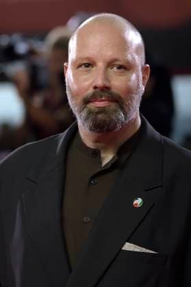 Yorgos Lanthimos attends the Bugonia red carpet during the 82nd Venice International Film Festival on Thursday, August 28, 2025 in Venice, Italy.  VEN20250828201 RoccoxSpaziani