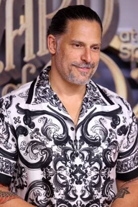 August 28, 2025, Las Vegas, Nevada, USA: JOE MAGANIELLO on the yellow carpet for the world premiere of the Wizard of Oz at Sphere in Las Vegas, Nevada. Las Vegas USA - ZUMAg247 20250828_znp_g247_012 Copyright: xGagexSkidmorex
