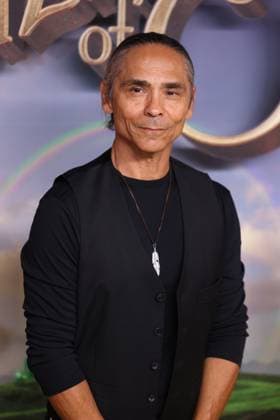 August 28, 2025, Las Vegas, Nevada, USA: ZAHN MCCLARNON on the yellow carpet for the world premiere of the Wizard of Oz at Sphere in Las Vegas, Nevada. Las Vegas USA - ZUMAg247 20250828_znp_g247_020 Copyright: xGagexSkidmorex