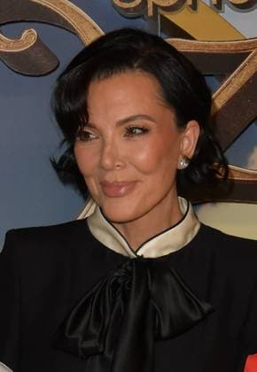 LAS VEGAS, NV - AUGUST 28: Kris Jenner at the world premiere of The Wizard of Oz at Sphere in Las Vegas, Nevada on August 28, 2025. Copyright: xDeexCeexCarterx