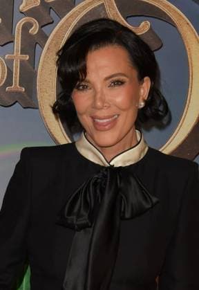 LAS VEGAS, NV - AUGUST 28: Kris Jenner at the world premiere of The Wizard of Oz at Sphere in Las Vegas, Nevada on August 28, 2025. Copyright: xDeexCeexCarterx