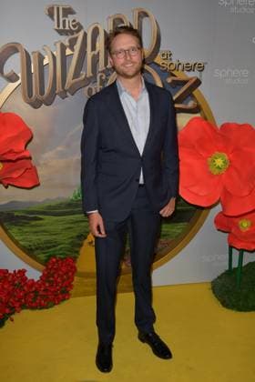 LAS VEGAS, NV - AUGUST 28: Patrick Nichols at the world premiere of The Wizard of Oz at Sphere in Las Vegas, Nevada on August 28, 2025. Copyright: xDeexCeexCarterx
