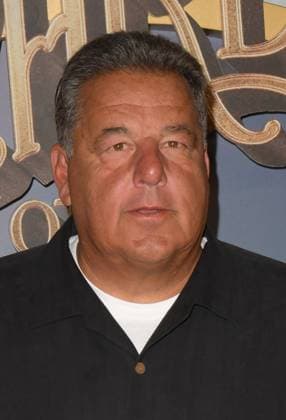 LAS VEGAS, NV - AUGUST 28: Steve Schirripa at the world premiere of The Wizard of Oz at Sphere in Las Vegas, Nevada on August 28, 2025. Copyright: xDeexCeexCarterx