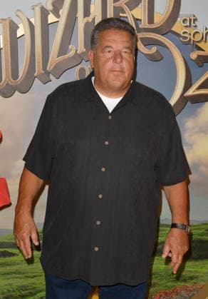 LAS VEGAS, NV - AUGUST 28: Steve Schirripa at the world premiere of The Wizard of Oz at Sphere in Las Vegas, Nevada on August 28, 2025. Copyright: xDeexCeexCarterx
