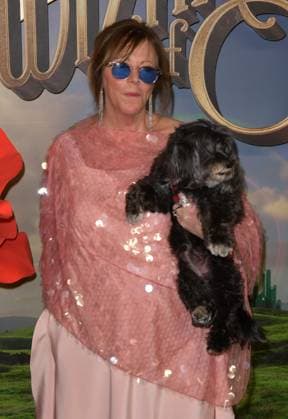 LAS VEGAS, NV - AUGUST 28: Jane Rosenthal at the world premiere of The Wizard of Oz at Sphere in Las Vegas, Nevada on August 28, 2025. Copyright: xDeexCeexCarterx