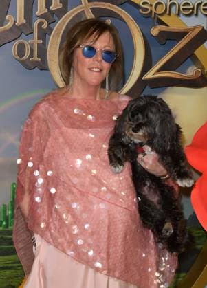 LAS VEGAS, NV - AUGUST 28: Jane Rosenthal at the world premiere of The Wizard of Oz at Sphere in Las Vegas, Nevada on August 28, 2025. Copyright: xDeexCeexCarterx