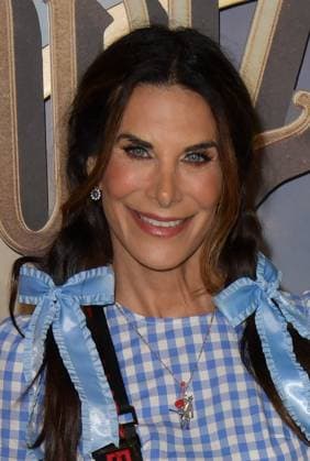 LAS VEGAS, NV - AUGUST 28: Hilary Shepard Turner at the world premiere of The Wizard of Oz at Sphere in Las Vegas, Nevada on August 28, 2025. Copyright: xDeexCeexCarterx